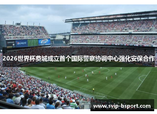 2026世界杯费城成立首个国际警察协调中心强化安保合作 2026世界杯费城成立首个国际警察协调中心强化安保合作