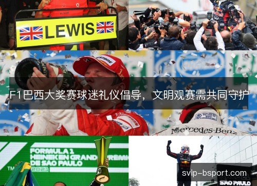 F1巴西大奖赛球迷礼仪倡导,文明观赛需共同守护 F1巴西大奖赛球迷礼仪倡导,文明观赛需共同守护